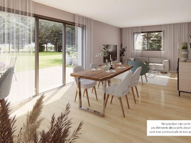 Vente Maison 4 pièces 104 m2 Belz