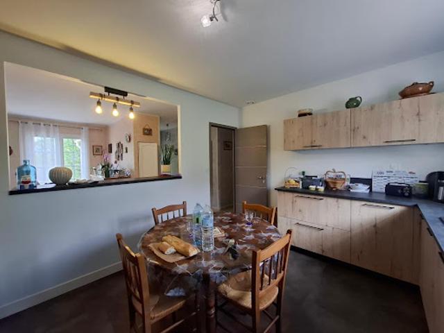 Vente Maison 4 pièces 104 m2 Bessens