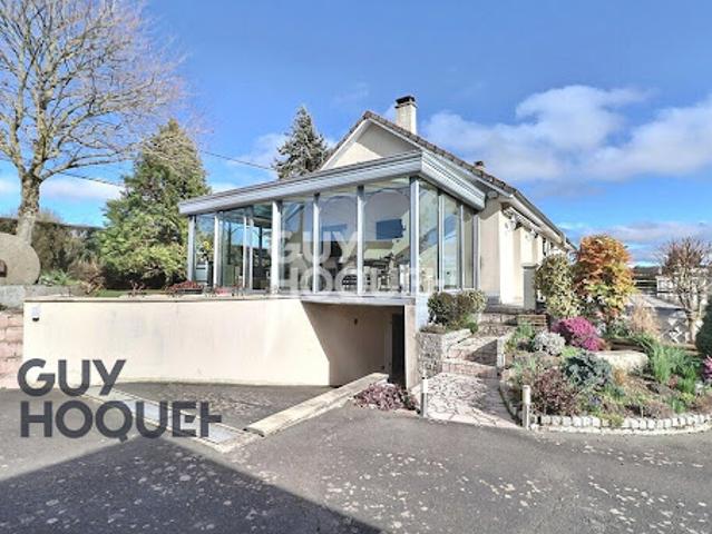 Vente Maison 4 pièces 104 m2 Bernay