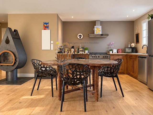 Vente Maison 4 pièces 104 m2 Biguglia