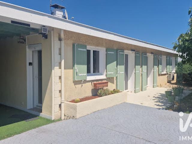 Vente Maison 4 pièces 104 m2 Blanquefort