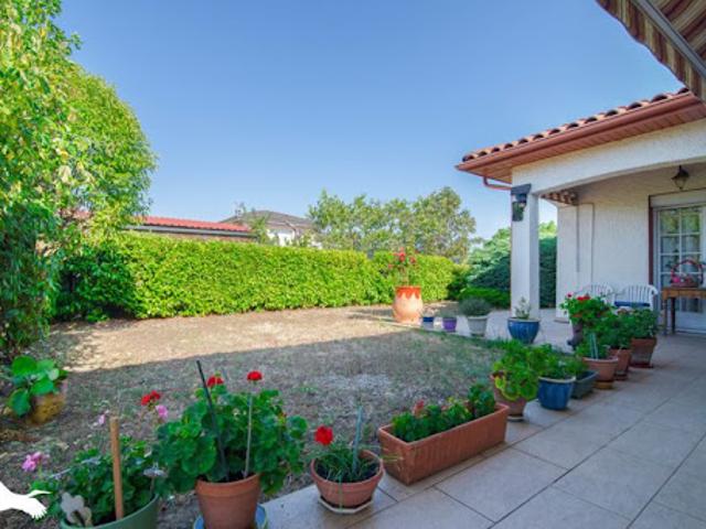 Vente Maison 4 pièces 109 m2 Blagnac