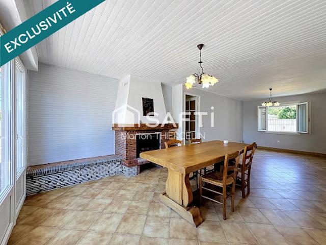 Vente Maison 4 pièces 104 m2 Boigny sur Bionne