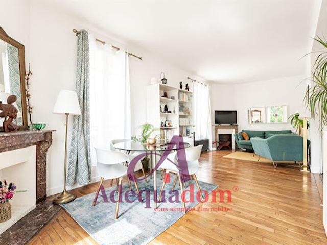 Vente Maison 4 pièces 104 m2 Bois Colombes