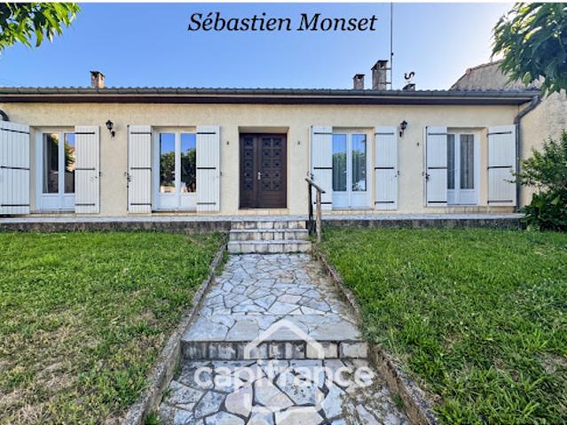 Vente Maison 4 pièces 104 m2 Bon Encontre