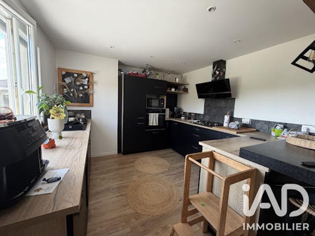 Vente Maison 4 pièces 104 m2 Boulin