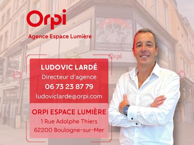 Vente Maison 4 pièces 104 m2 Boulogne sur Mer