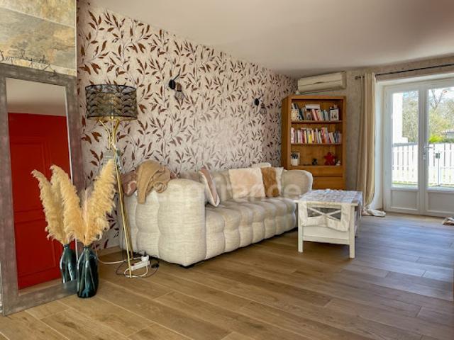Vente Maison 4 pièces 104 m2 Breuillet
