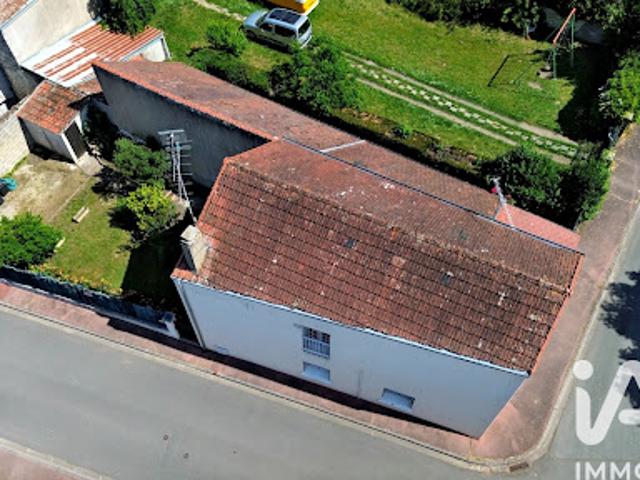 Vente Maison 4 pièces 104 m2 Briare