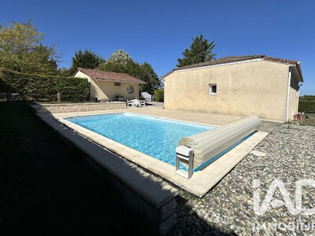 Vente Maison 4 pièces 104 m2 Cahors