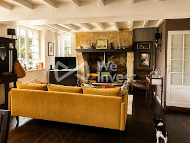 Vente Maison 4 pièces 104 m2 Cambremer
