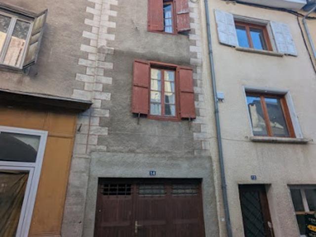 Vente Maison 4 pièces 104 m2 Castillon en Couserans