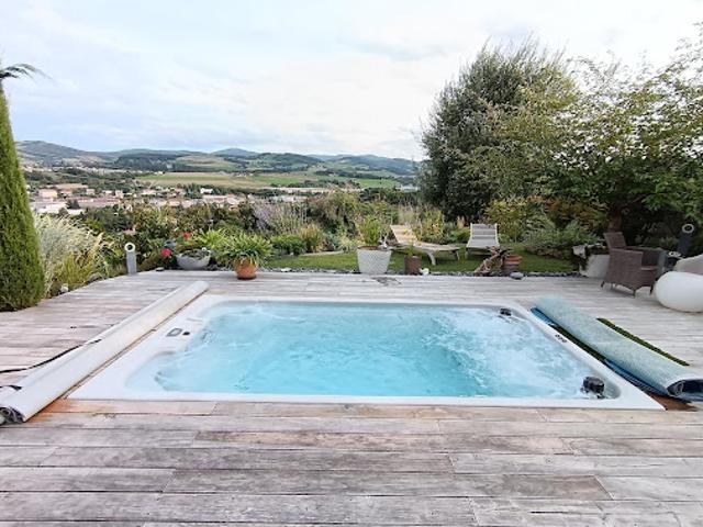 Vente Maison 4 pièces 104 m2 Cellieu
