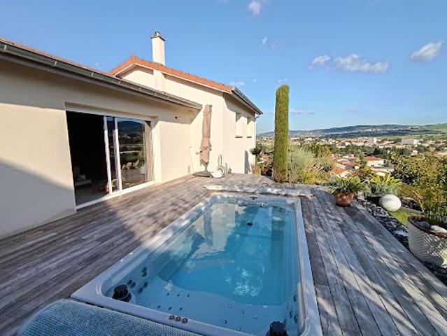 Vente Maison 4 pièces 104 m2 La Grand Croix