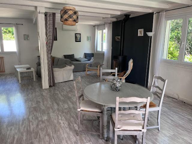 Vente Maison 4 pièces 104 m2 Châteauneuf de Gadagne