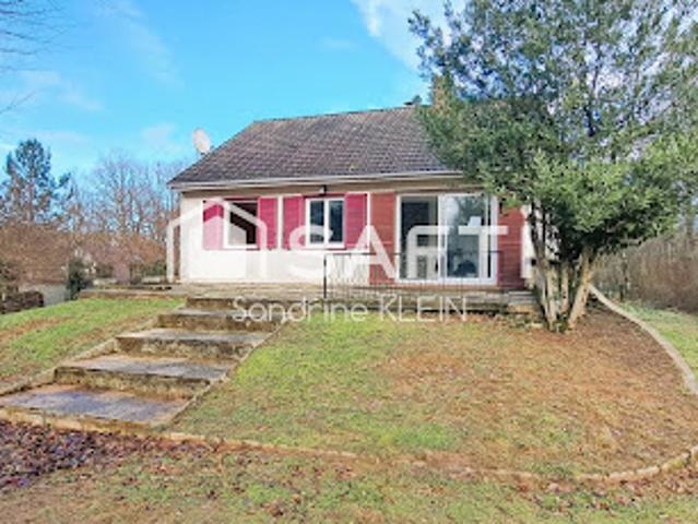 Vente Maison 4 pièces 104 m2 Chuelles