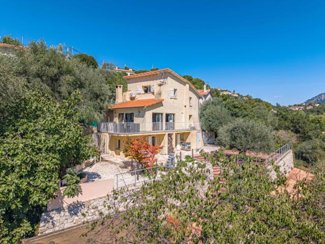Vente Maison 4 pièces 104 m2 Colomars