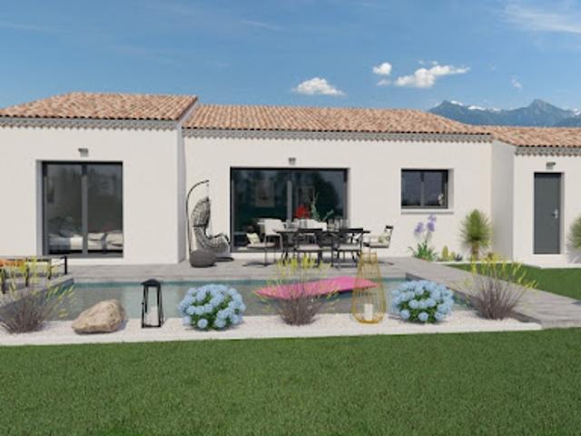 Vente Maison 4 pièces 104 m2 Cornas