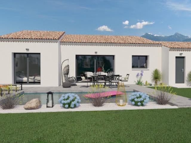 Vente Maison 4 pièces 104 m2 Cornas