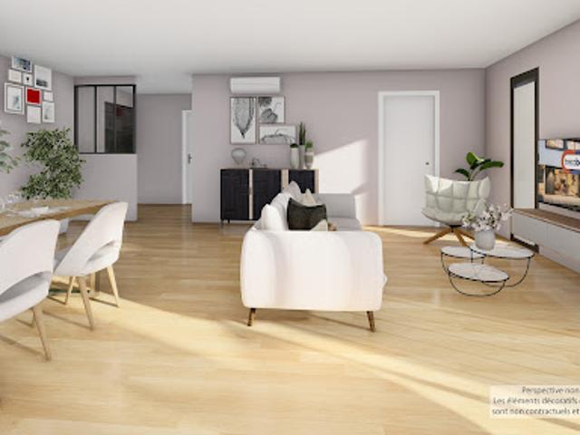Vente Maison 4 pièces 104 m2 Créhen
