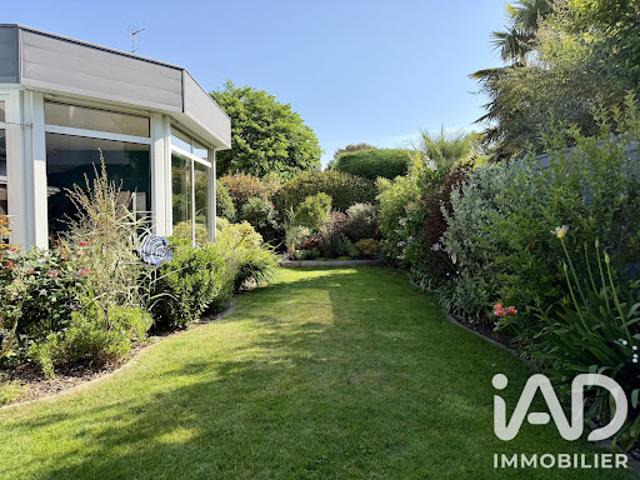 Vente Maison 4 pièces 104 m2 Dinard