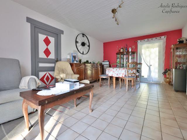 Vente Maison 4 pièces 104 m2 Dommartin
