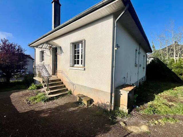 Vente Maison 4 pièces 104 m2 Dournazac
