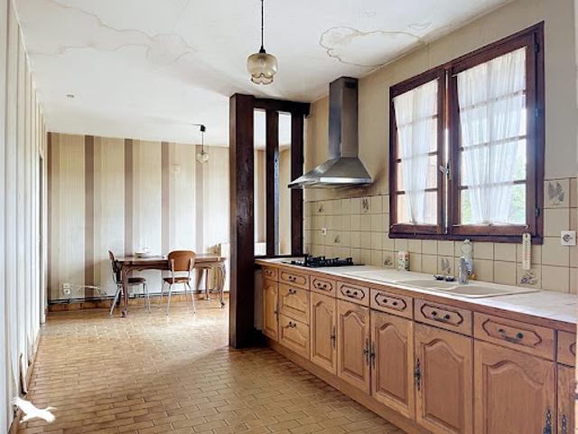 Vente Maison 4 pièces 104 m2 Douzillac