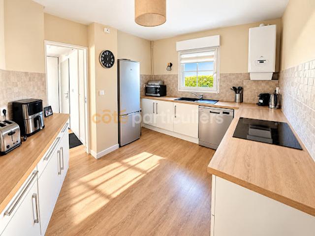 Vente Maison 4 pièces 104 m2 Eterville