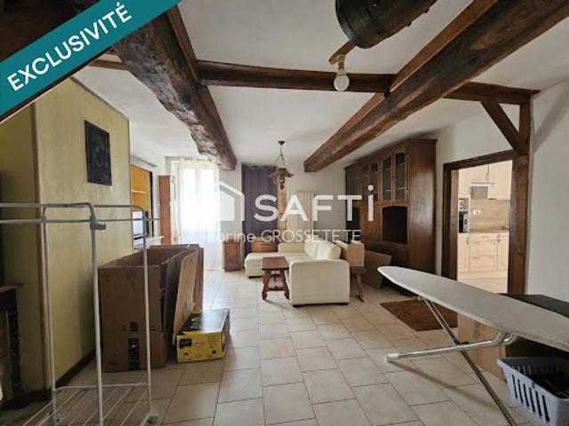 Vente Maison 4 pièces 104 m2 Epoisses