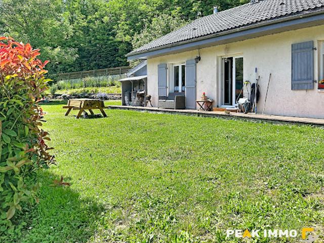 Vente Maison 4 pièces 104 m2 Fillinges