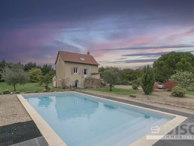 Vente Maison 4 pièces 104 m2 Ginals