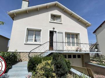 Vente Maison 4 pièces 104 m2 Ingrandes