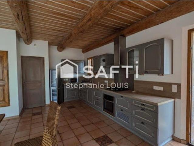 Vente Maison 4 pièces 104 m2 La Motte