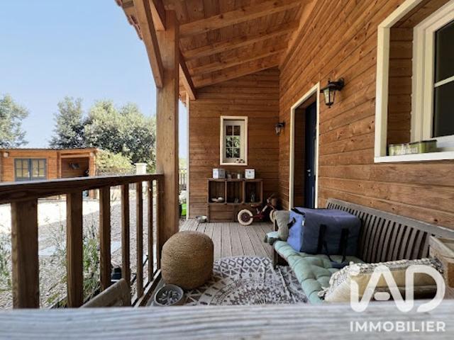 Vente Maison 4 pièces 104 m2 La Caunette