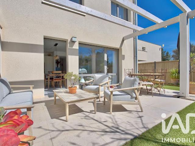 Vente Maison 4 pièces 104 m2 La Ciotat