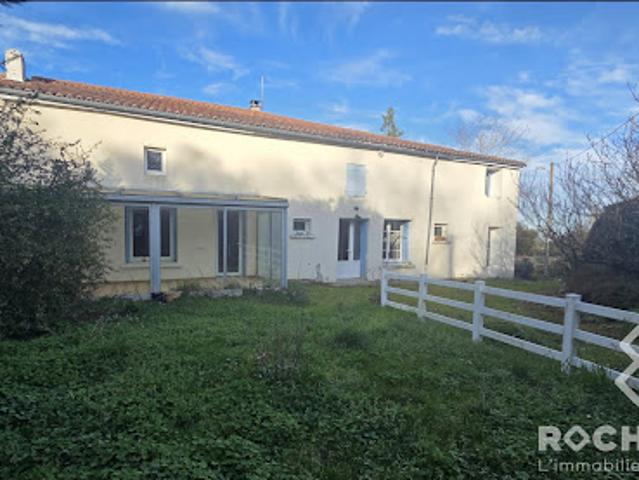 Vente Maison 4 pièces 104 m2 La Jarrie Audouin