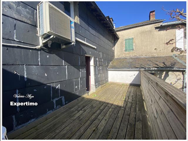 Vente Maison 4 pièces 104 m2 Angles