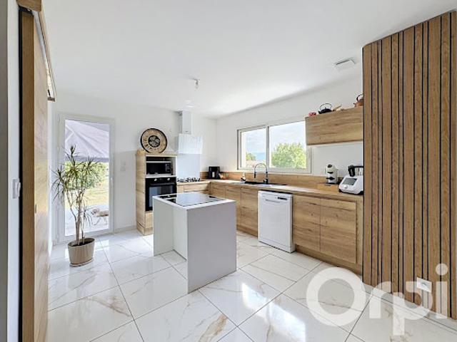 Vente Maison 4 pièces 104 m2 Landorthe
