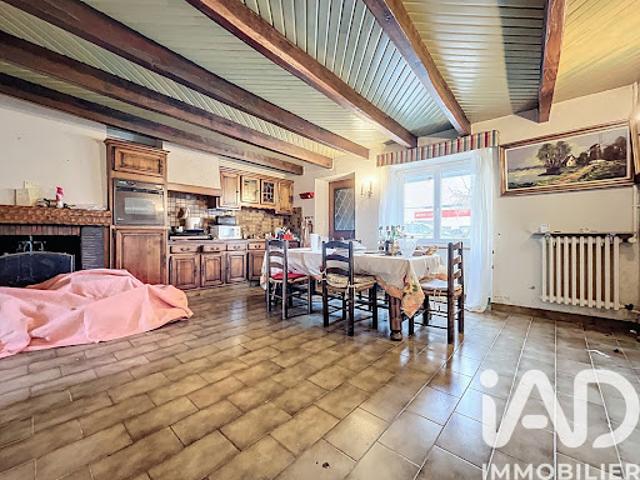 Vente Maison 4 pièces 104 m2 Languidic
