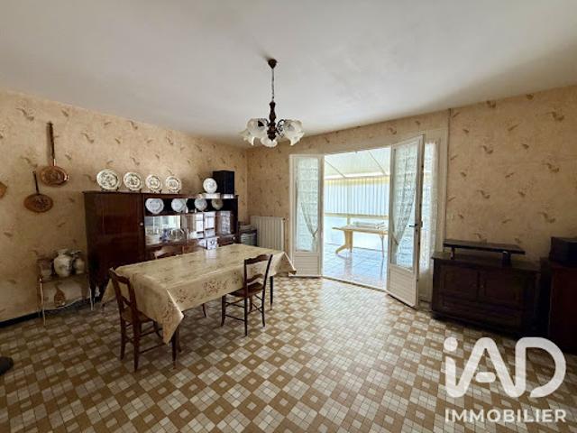 Vente Maison 4 pièces 104 m2 Le Tallud