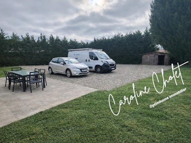 Vente Maison 4 pièces 104 m2 Les Eglisottes et Chalaures