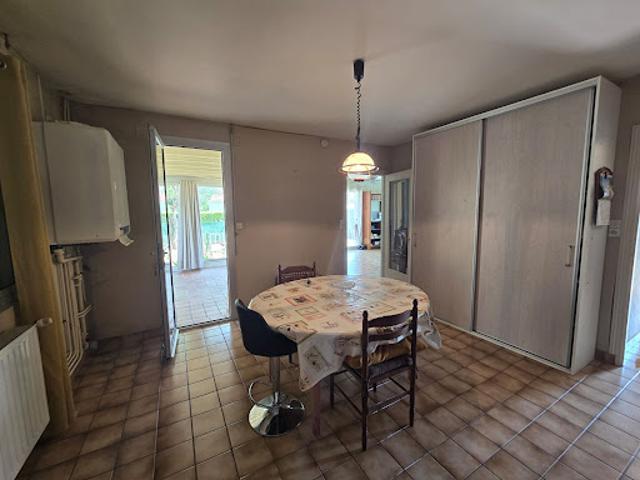 Vente Maison 4 pièces 104 m2 Les Lucs sur Boulogne