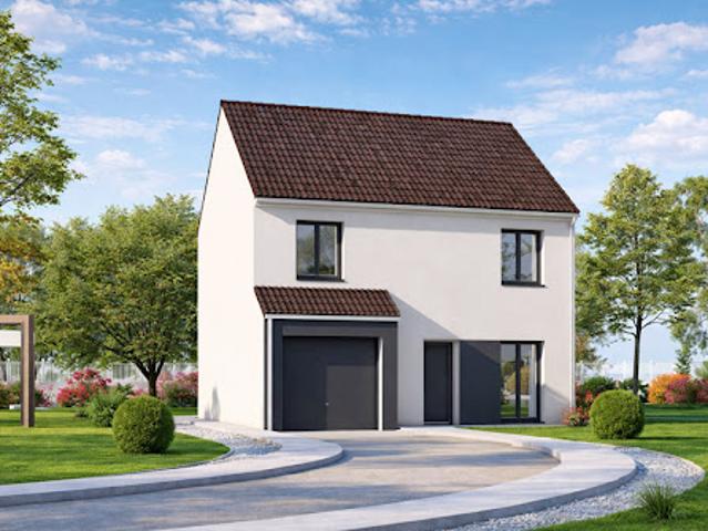 Vente Maison 4 pièces 104 m2 L'hay les roses