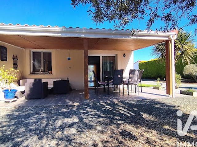 Vente Maison 4 pièces 104 m2 L'Hermenault