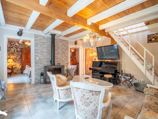 Vente Maison 4 pièces 104 m2 Lit et Mixe