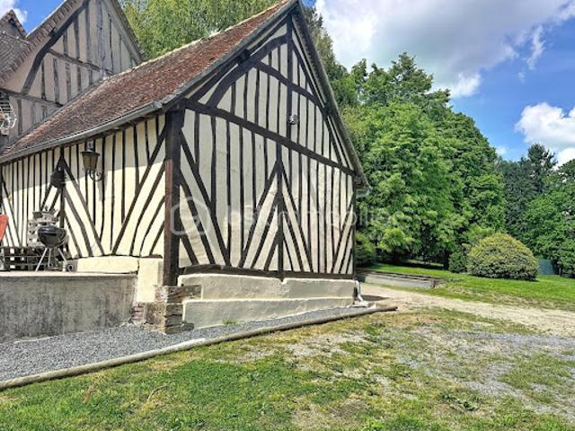 Vente Maison 4 pièces 104 m2 Livarot Pays d'Auge