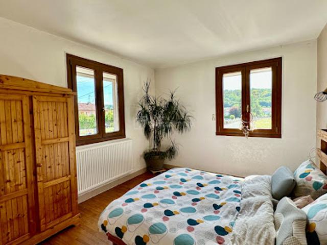 Vente Maison 4 pièces 104 m2 Lougres