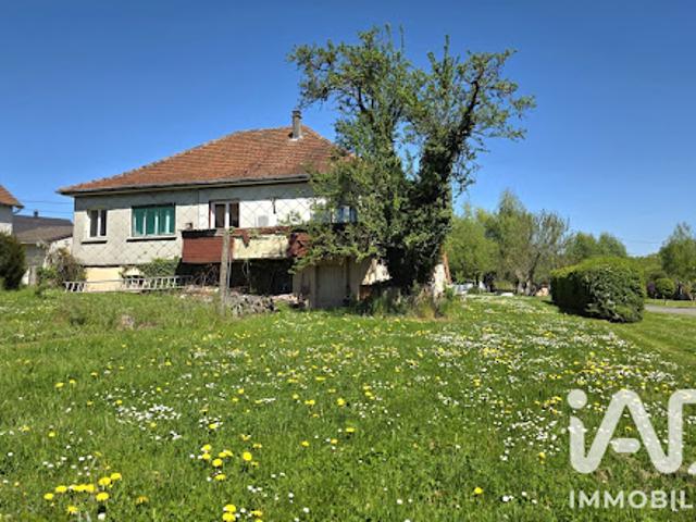 Vente Maison 4 pièces 104 m2 Loupershouse