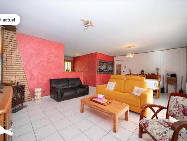Vente Maison 4 pièces 104 m2 Saint André de Cubzac